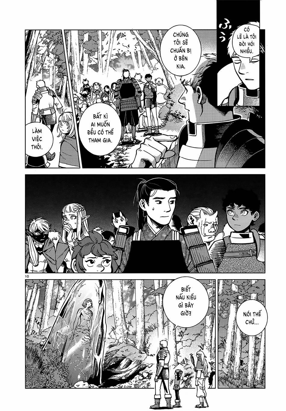 Hảo Vị Hầm Ngục 93 trang 10