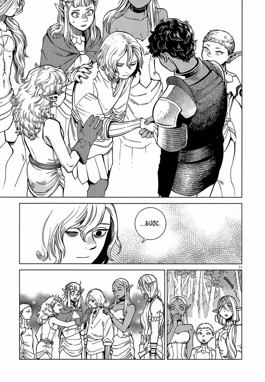 Hảo Vị Hầm Ngục 94 trang 11