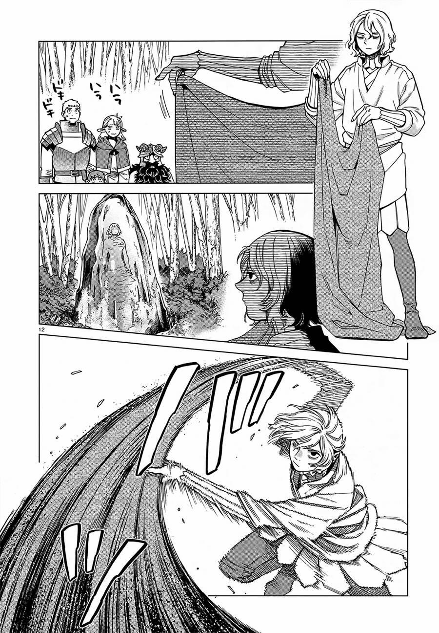 Hảo Vị Hầm Ngục 94 trang 12