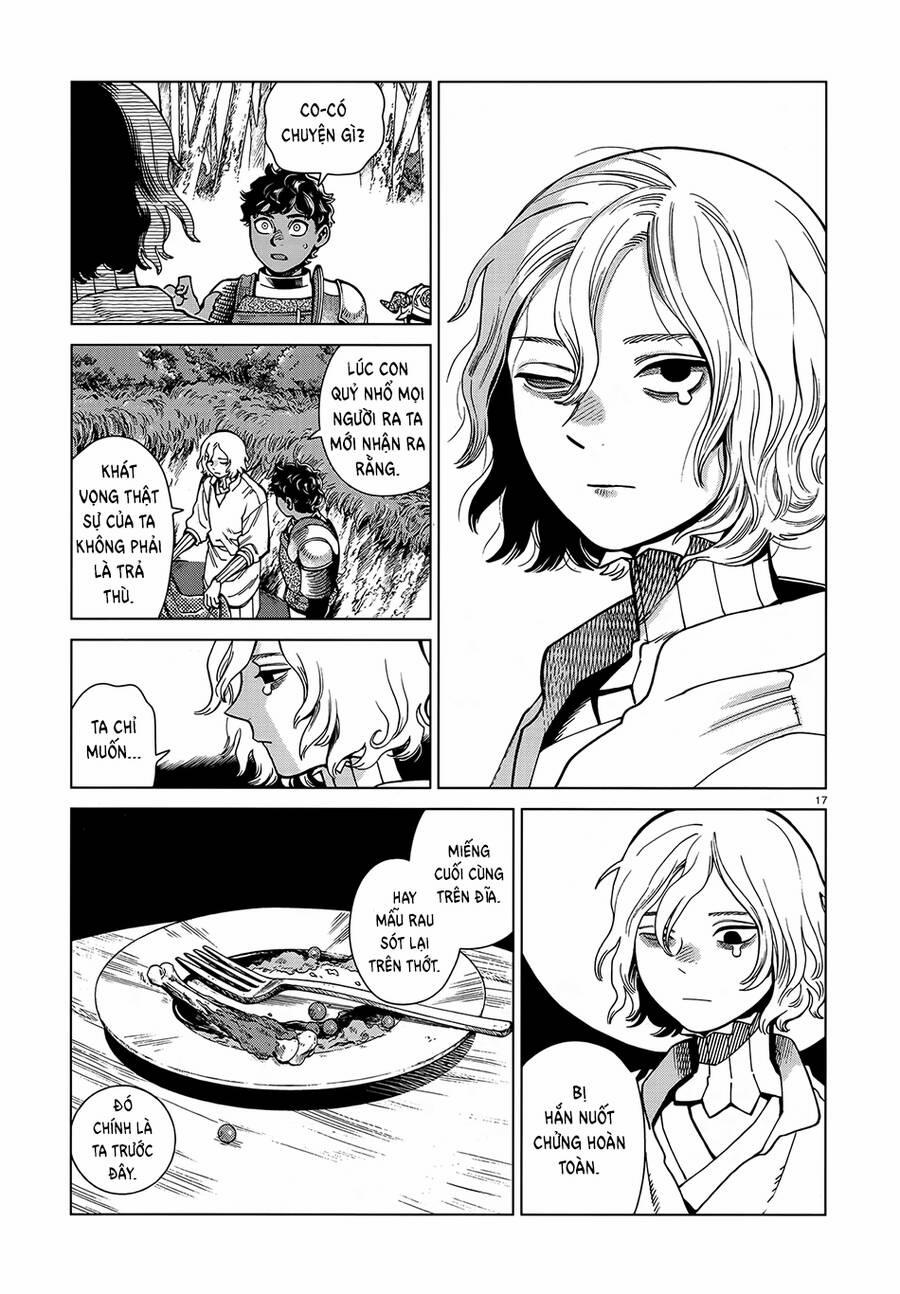 Hảo Vị Hầm Ngục 94 trang 17
