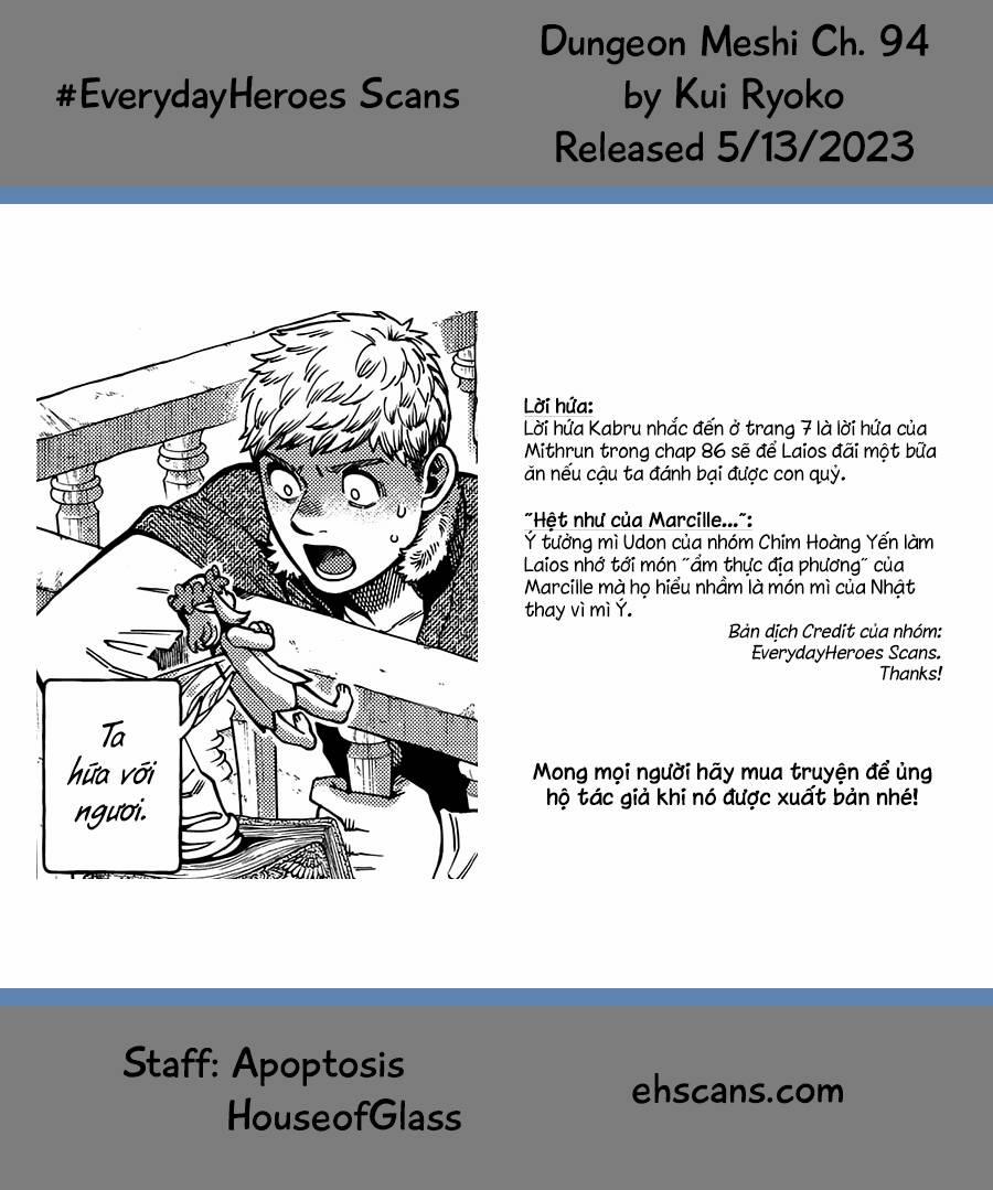 Hảo Vị Hầm Ngục 94 trang 21