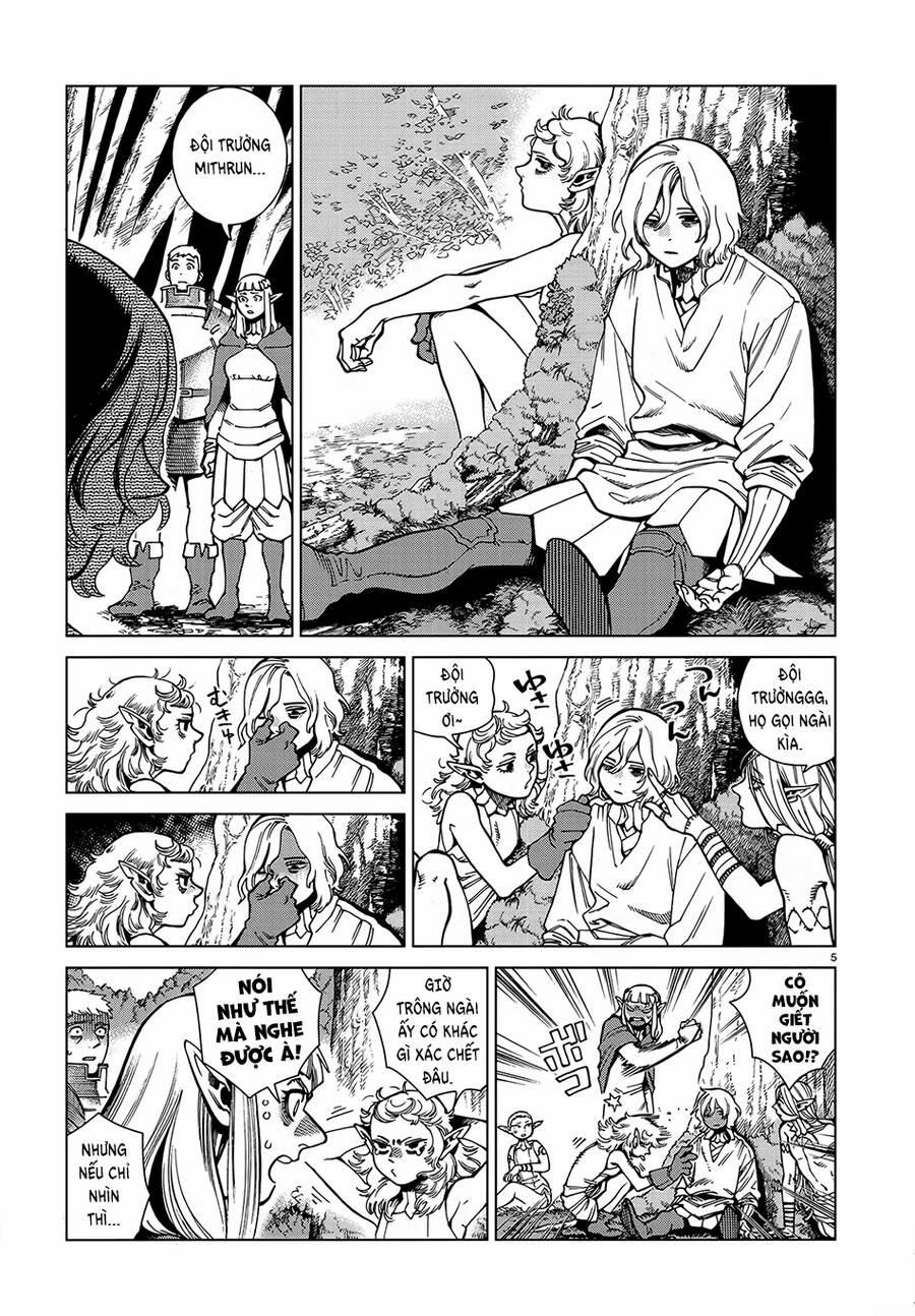 Hảo Vị Hầm Ngục 94 trang 5