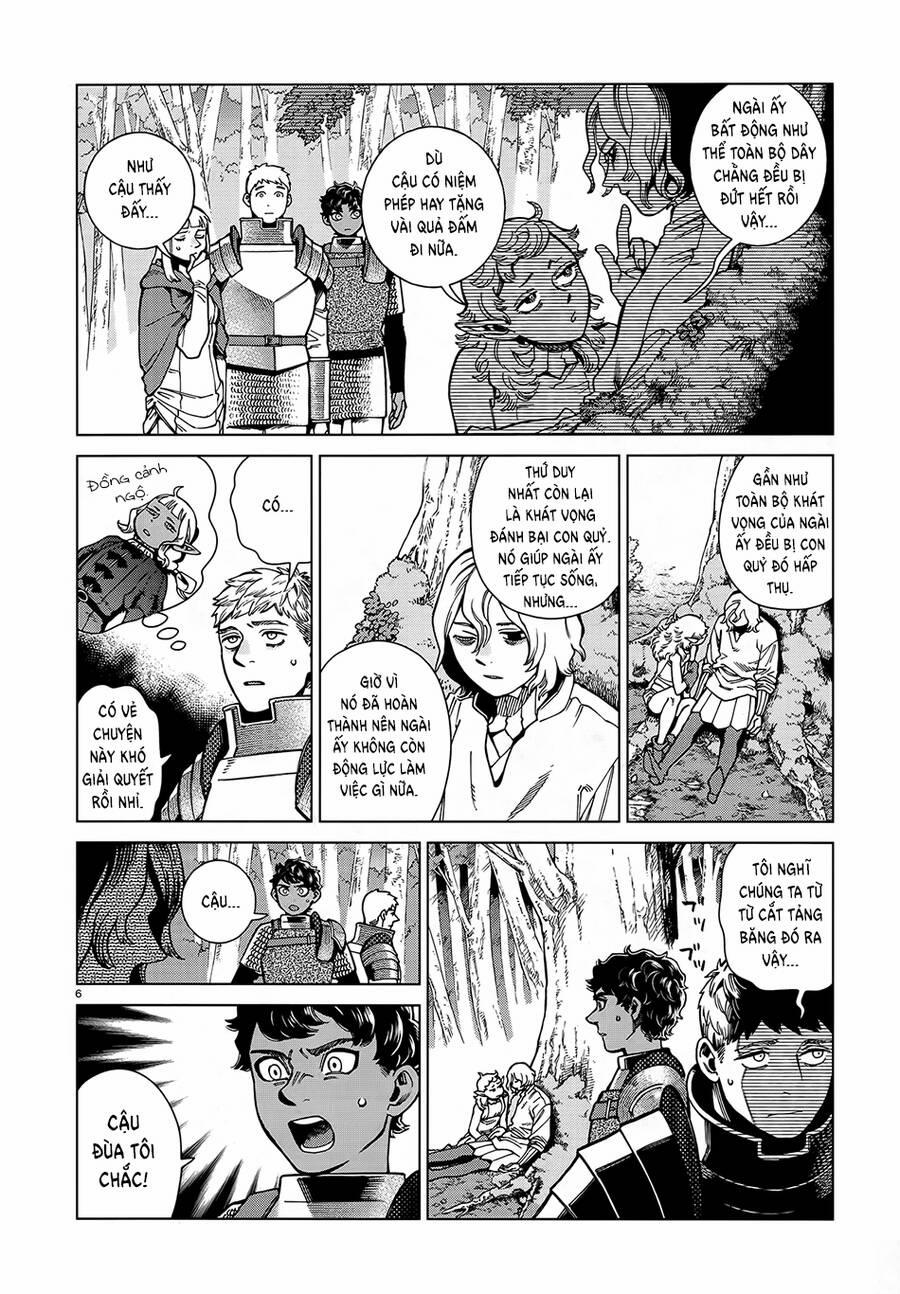 Hảo Vị Hầm Ngục 94 trang 6