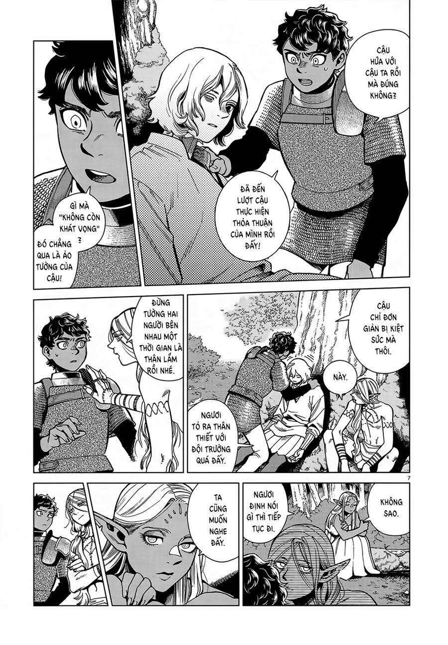 Hảo Vị Hầm Ngục 94 trang 7