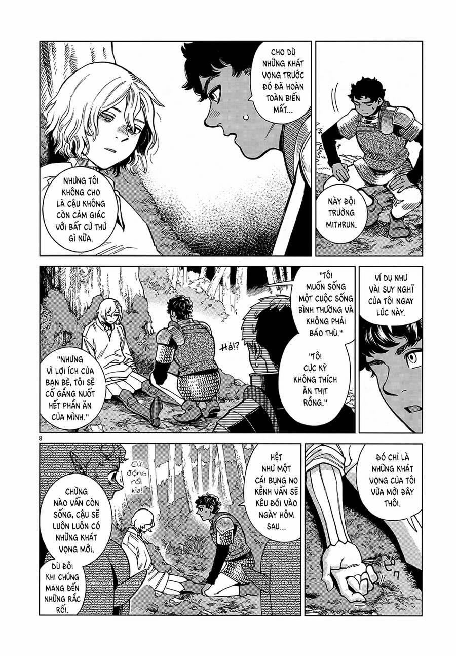 Hảo Vị Hầm Ngục 94 trang 8