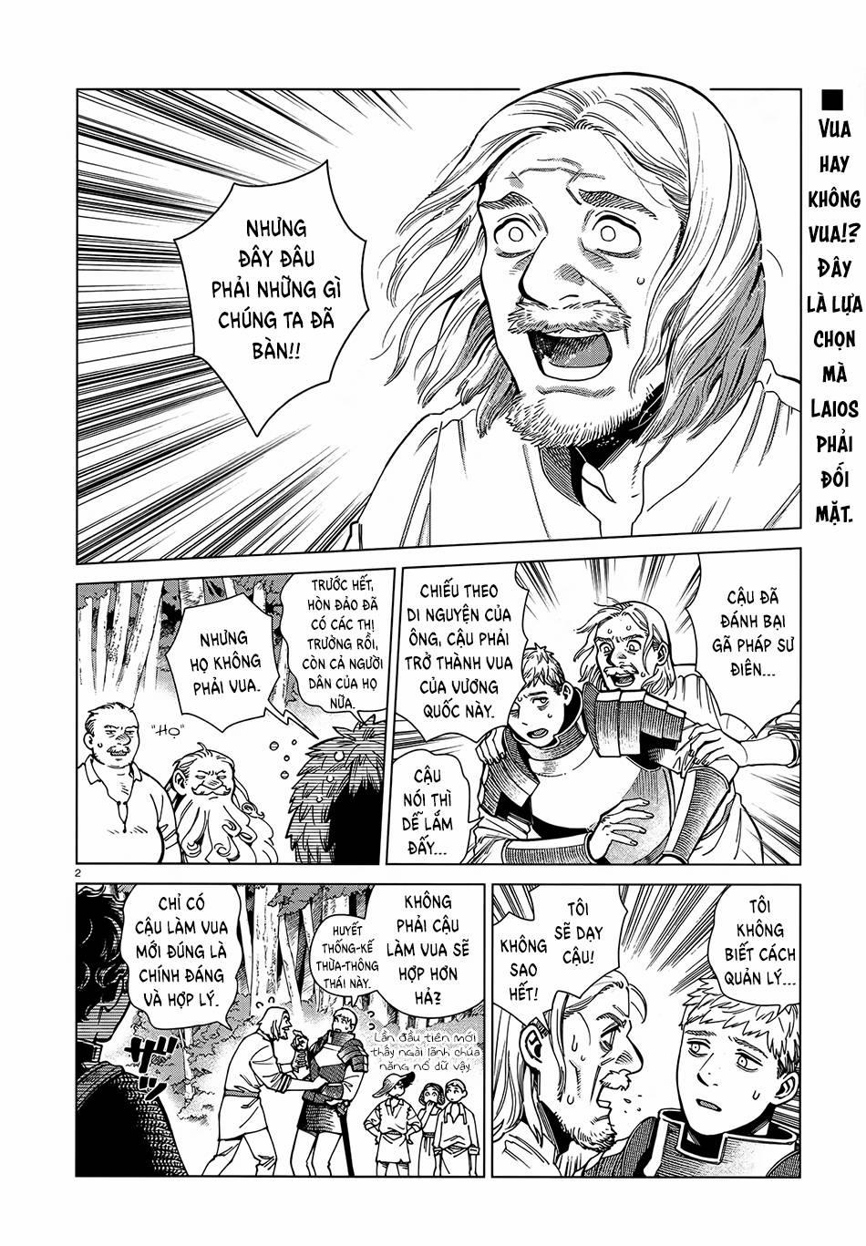 Hảo Vị Hầm Ngục 95 trang 2