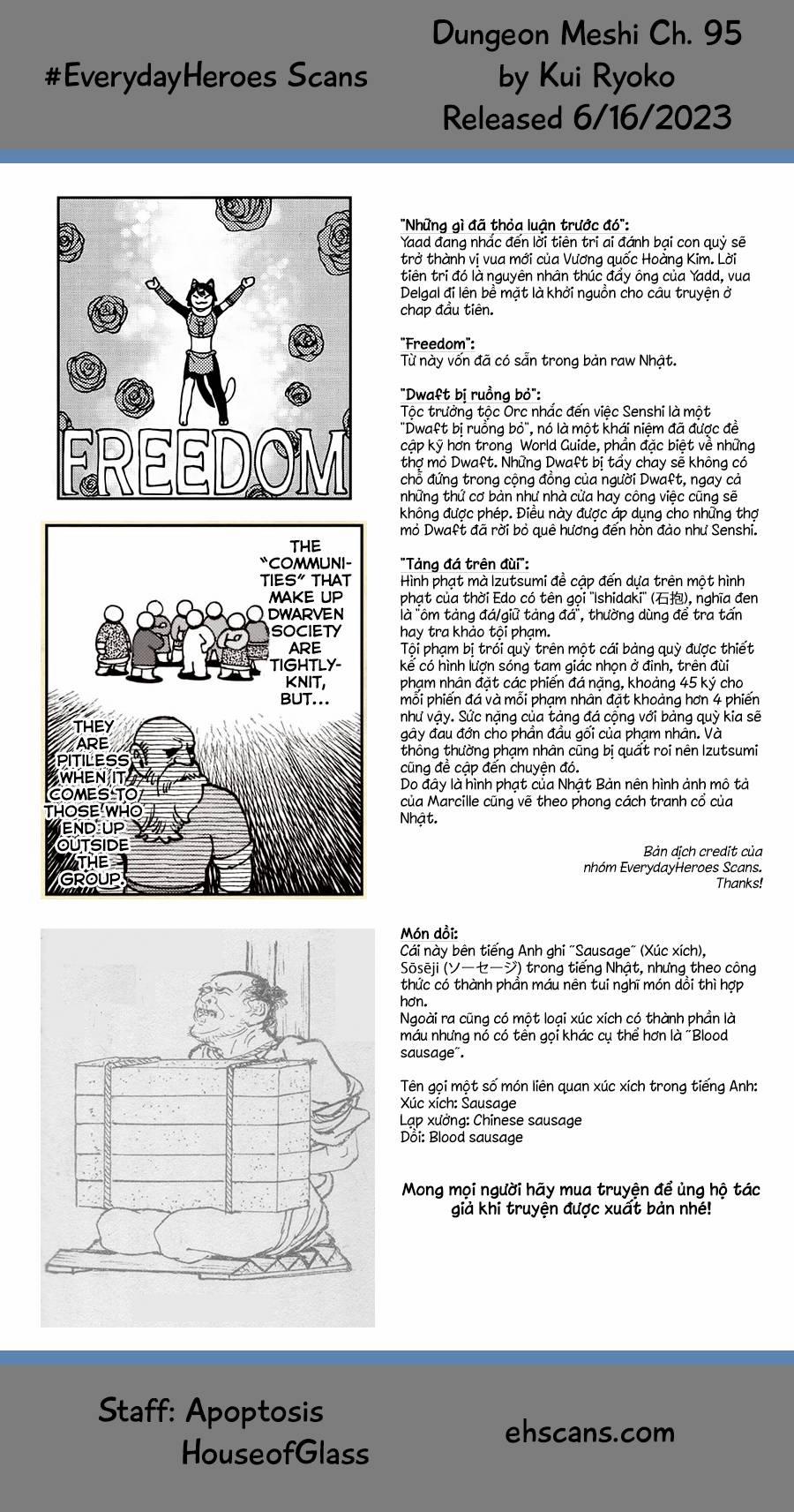 Hảo Vị Hầm Ngục 95 trang 27