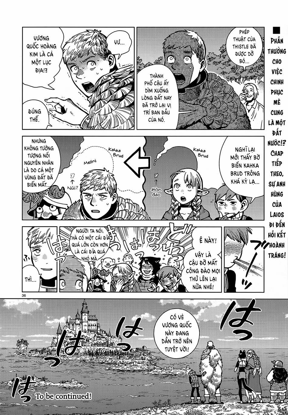 Hảo Vị Hầm Ngục 96 trang 36