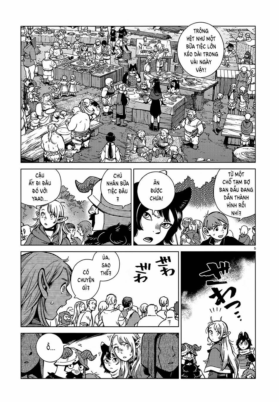 Hảo Vị Hầm Ngục 96 trang 5