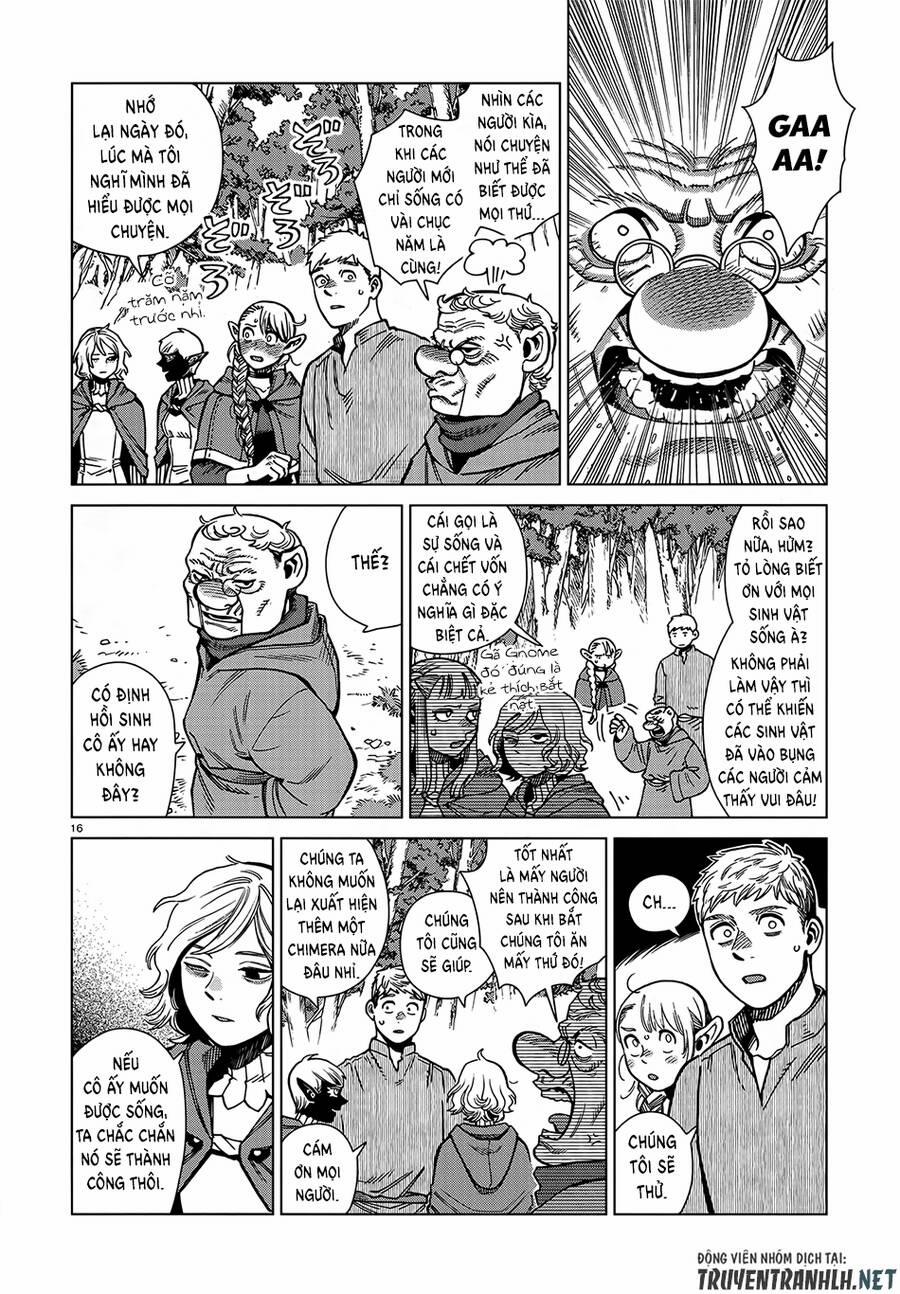 Hảo Vị Hầm Ngục 97 trang 15