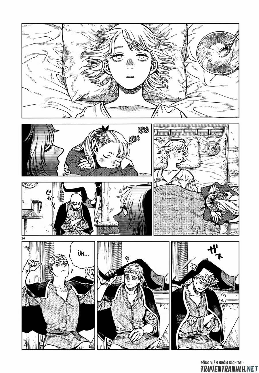 Hảo Vị Hầm Ngục 97 trang 23
