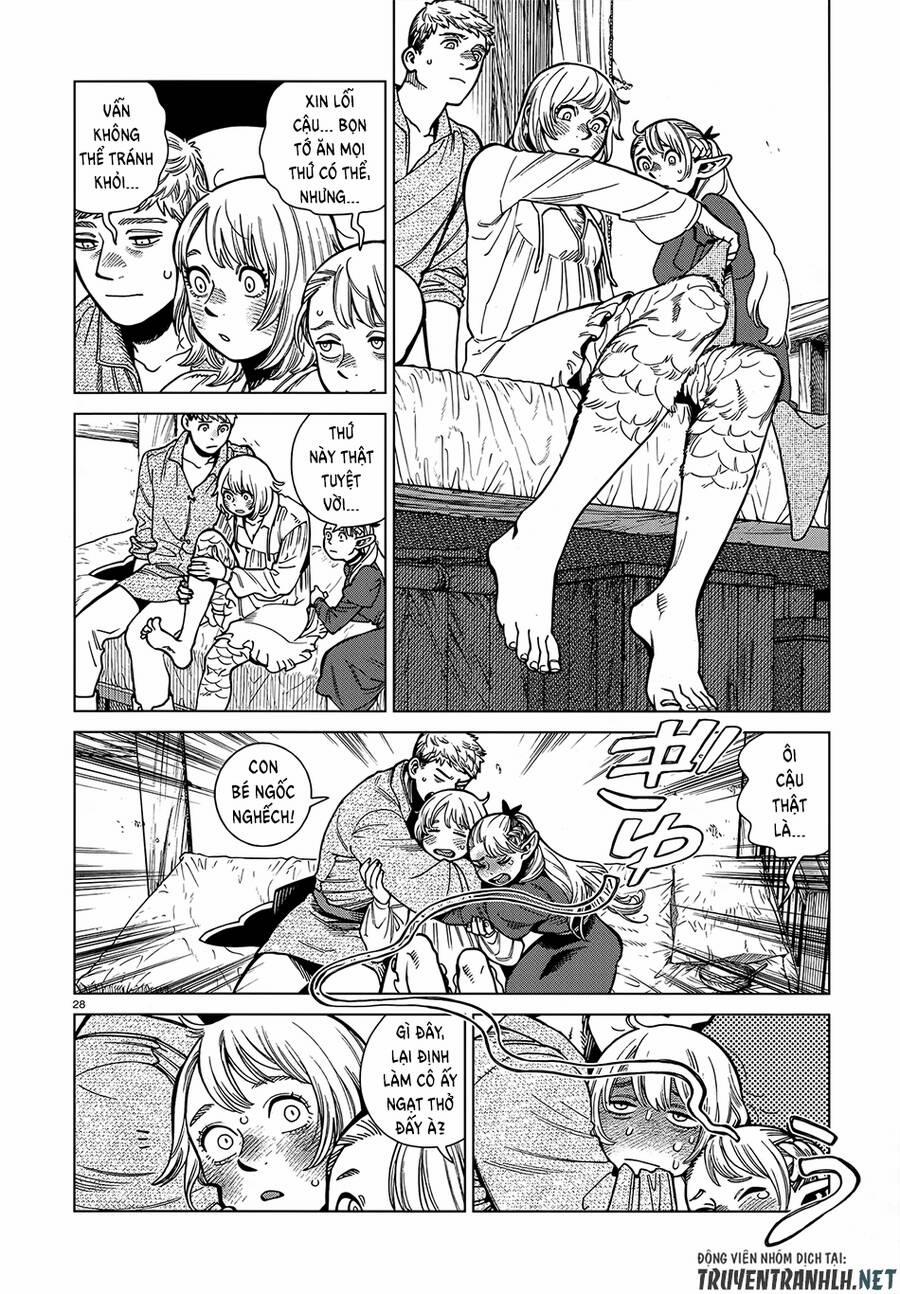 Hảo Vị Hầm Ngục 97 trang 27