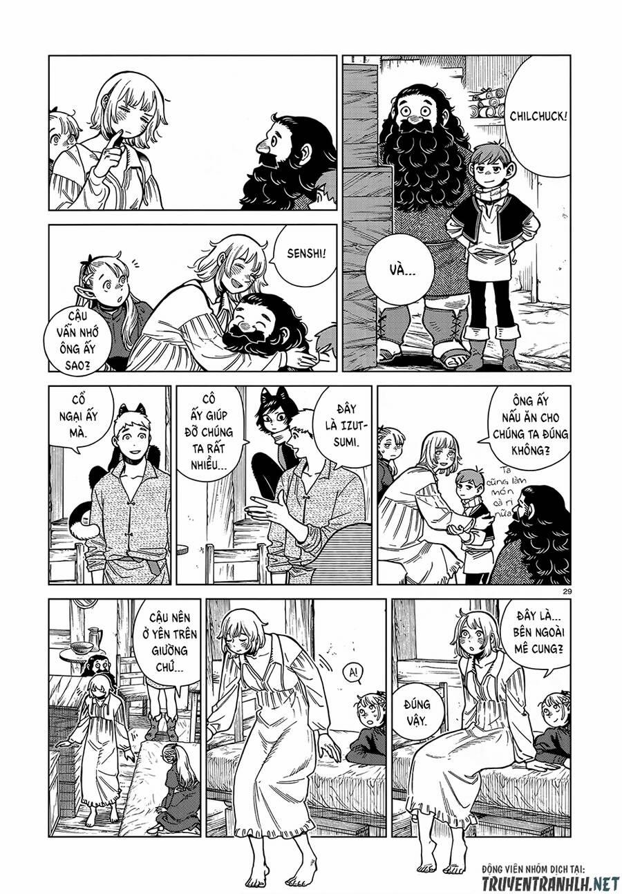 Hảo Vị Hầm Ngục 97 trang 28