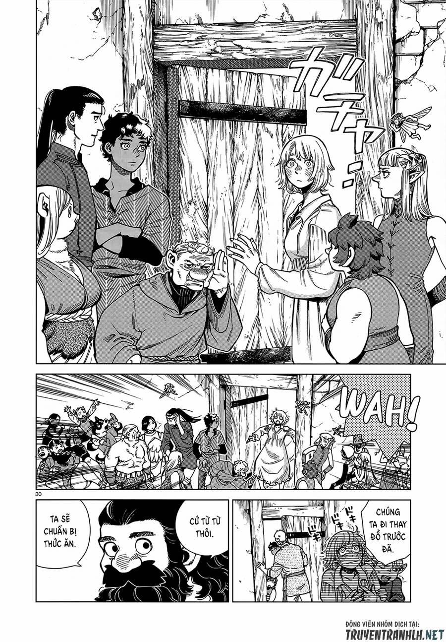 Hảo Vị Hầm Ngục 97 trang 29