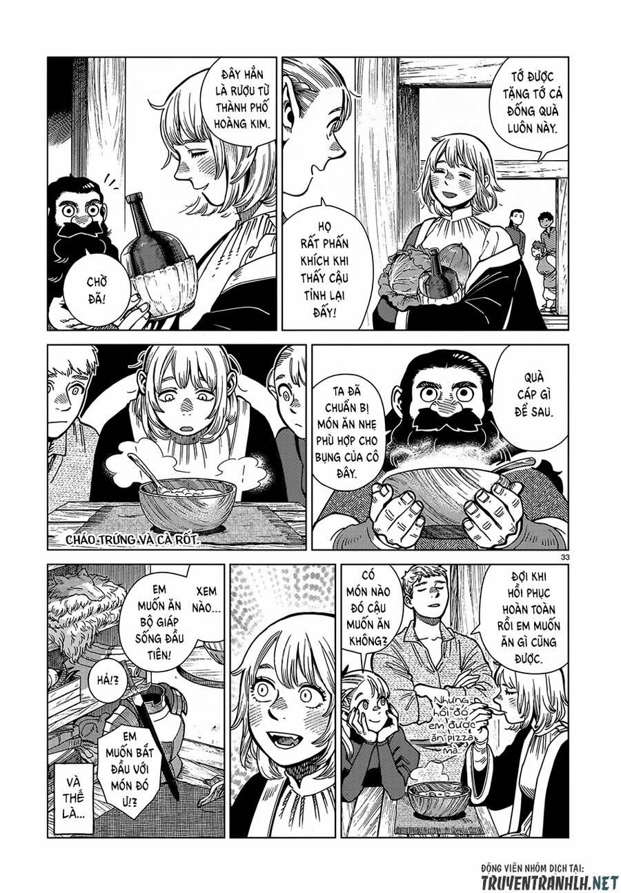 Hảo Vị Hầm Ngục 97 trang 32