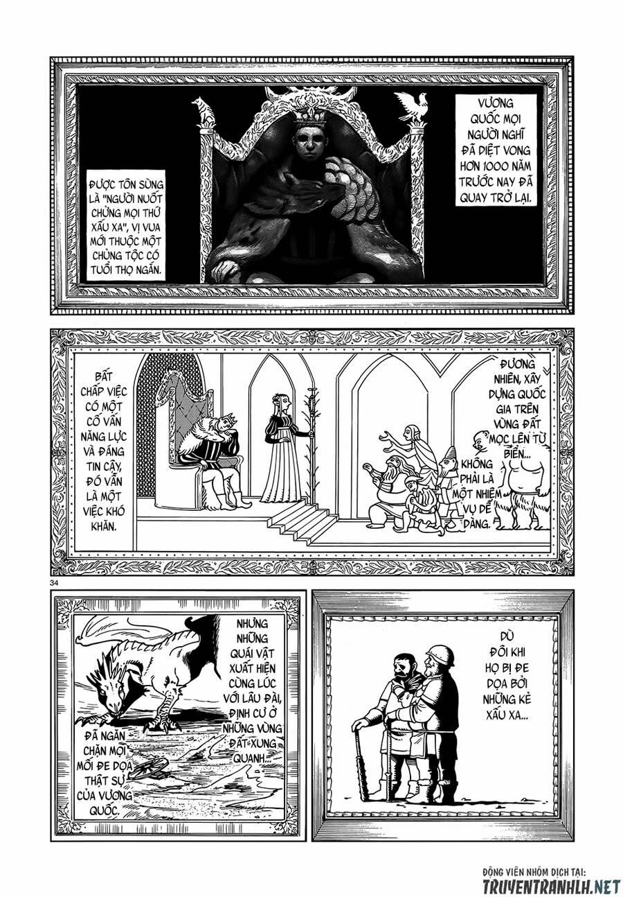 Hảo Vị Hầm Ngục 97 trang 33