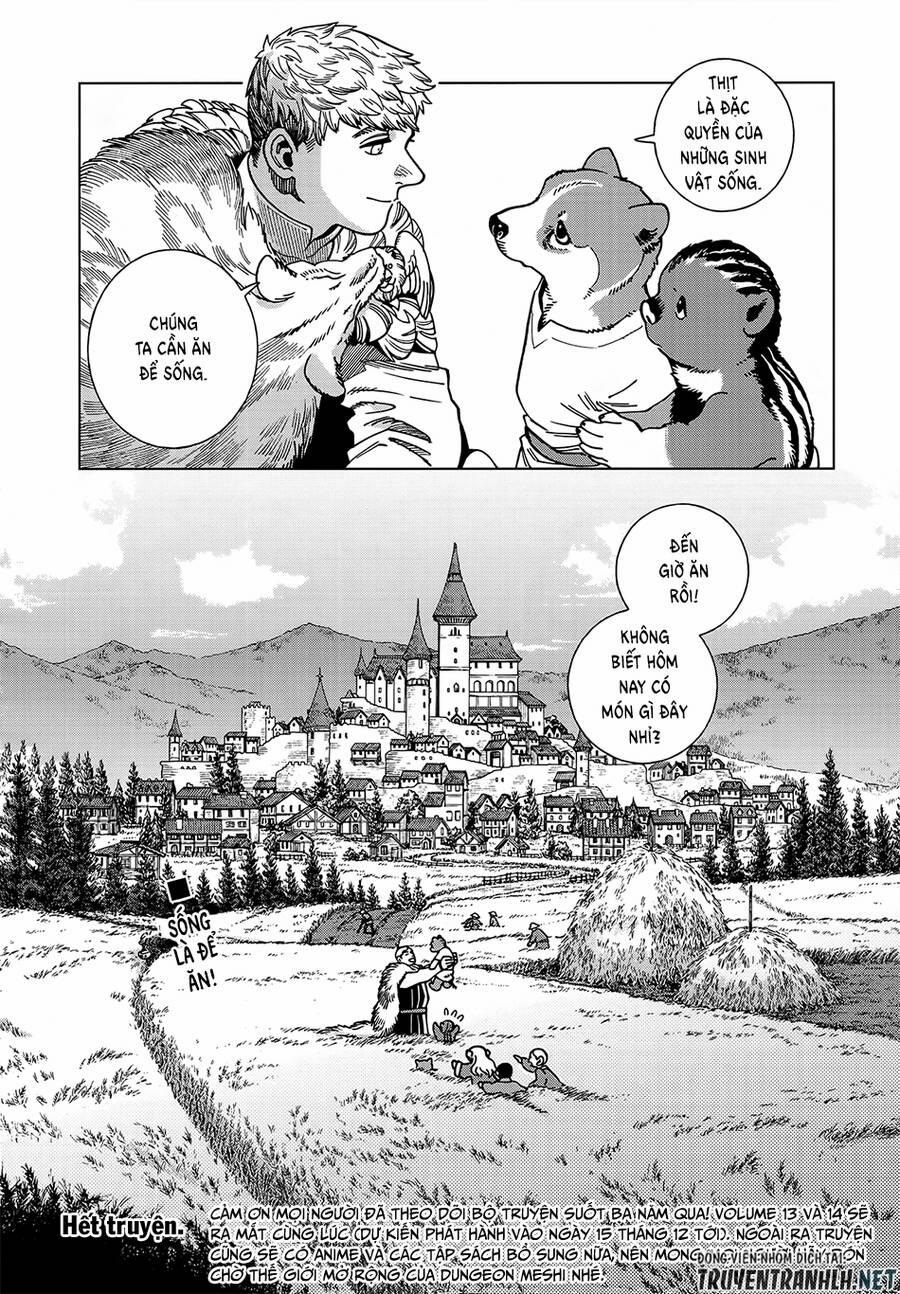 Hảo Vị Hầm Ngục 97 trang 35