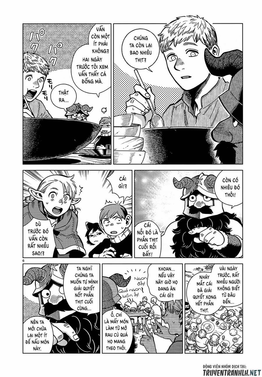 Hảo Vị Hầm Ngục 97 trang 5