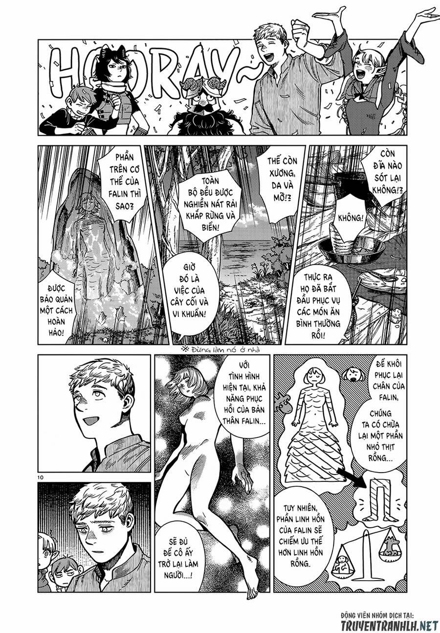 Hảo Vị Hầm Ngục 97 trang 9