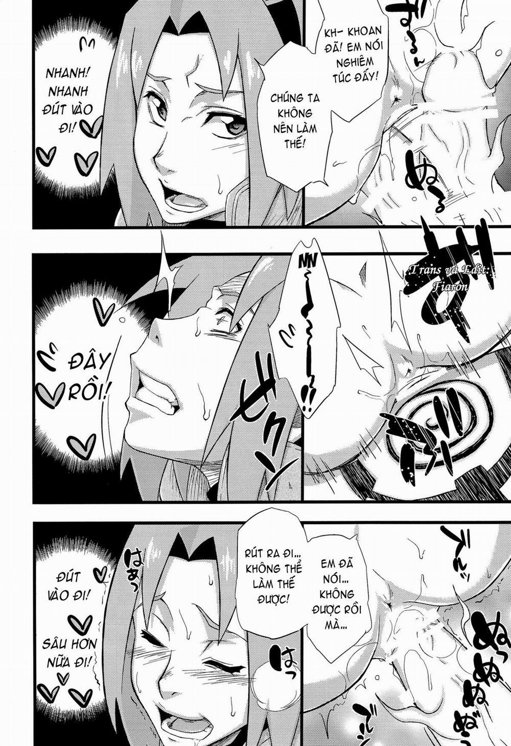 Haouju 2 (Naruto) Oneshot trang 16