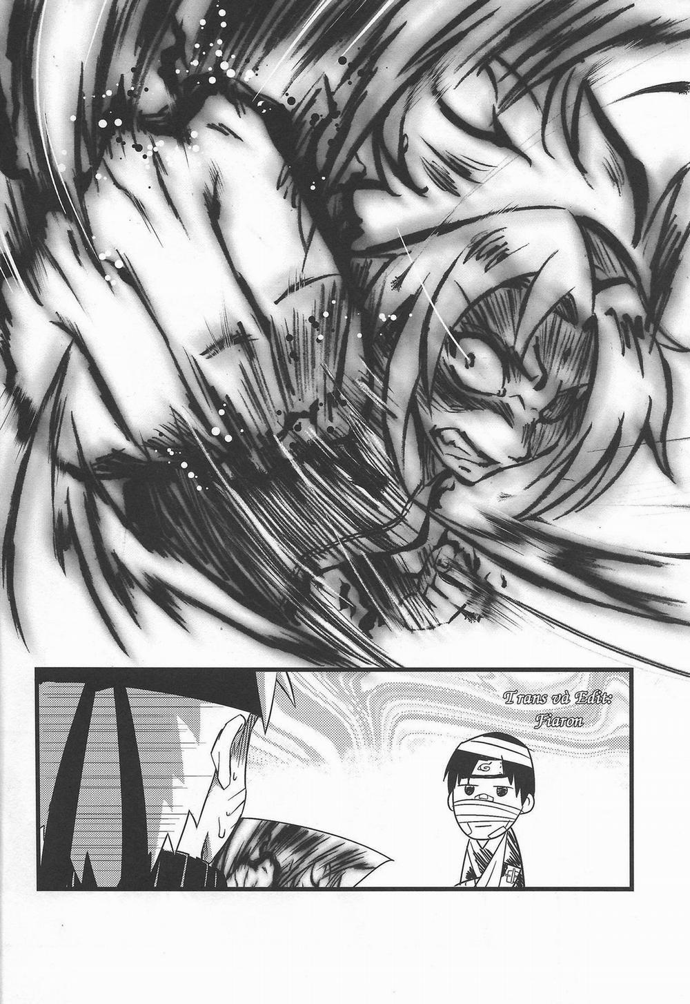 Haouju 2 (Naruto) Oneshot trang 25