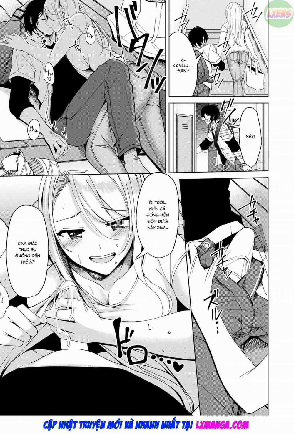 Happening ❤ Score Oneshot trang 13