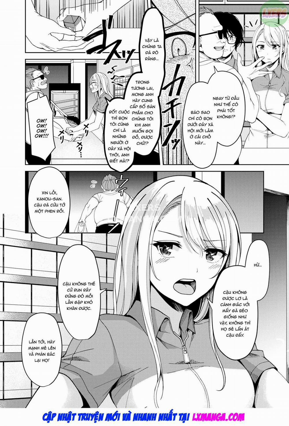 Happening ❤ Score Oneshot trang 4