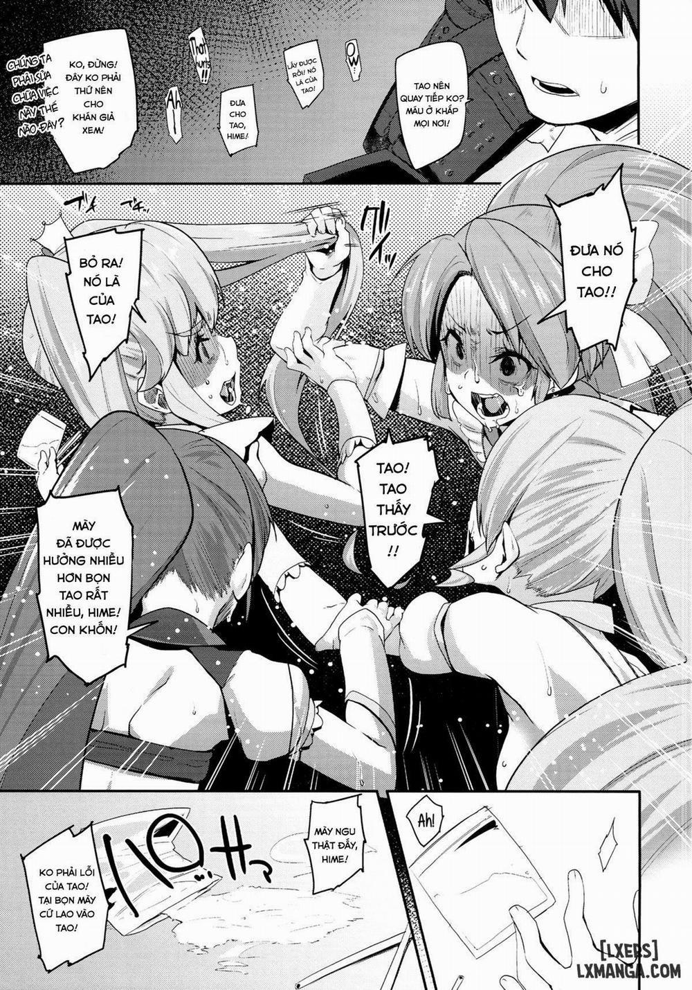 Happiness Experience 2 Oneshot trang 13