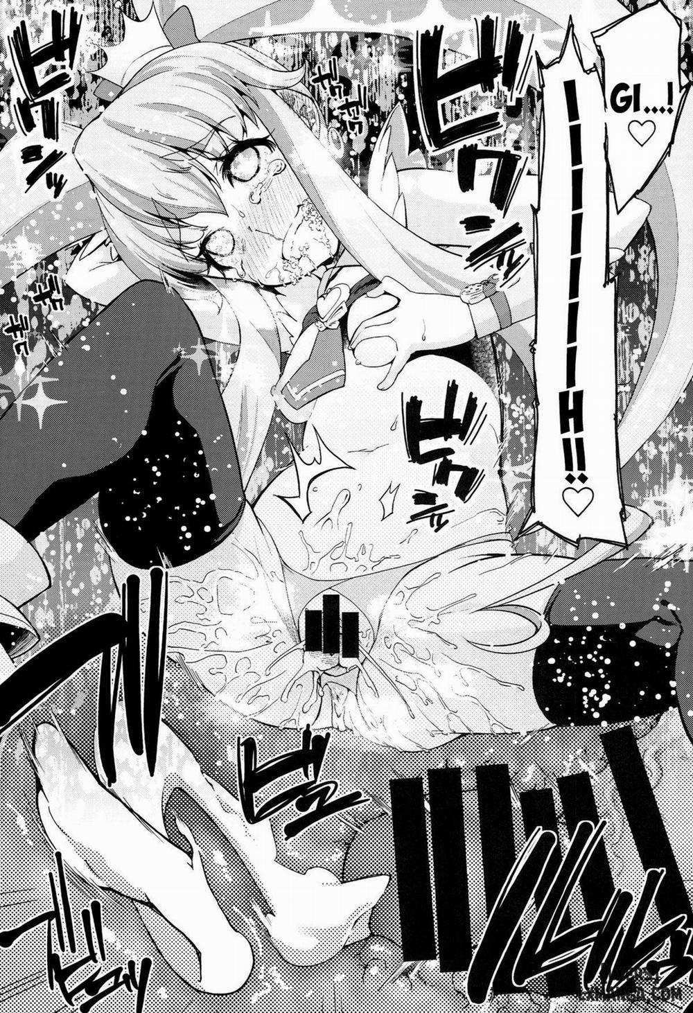 Happiness Experience Oneshot trang 30