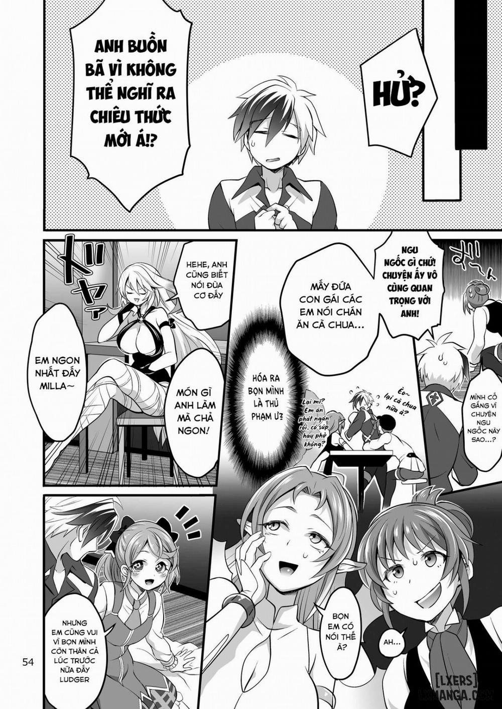 Happou Bijin Kyoku Oneshot trang 52