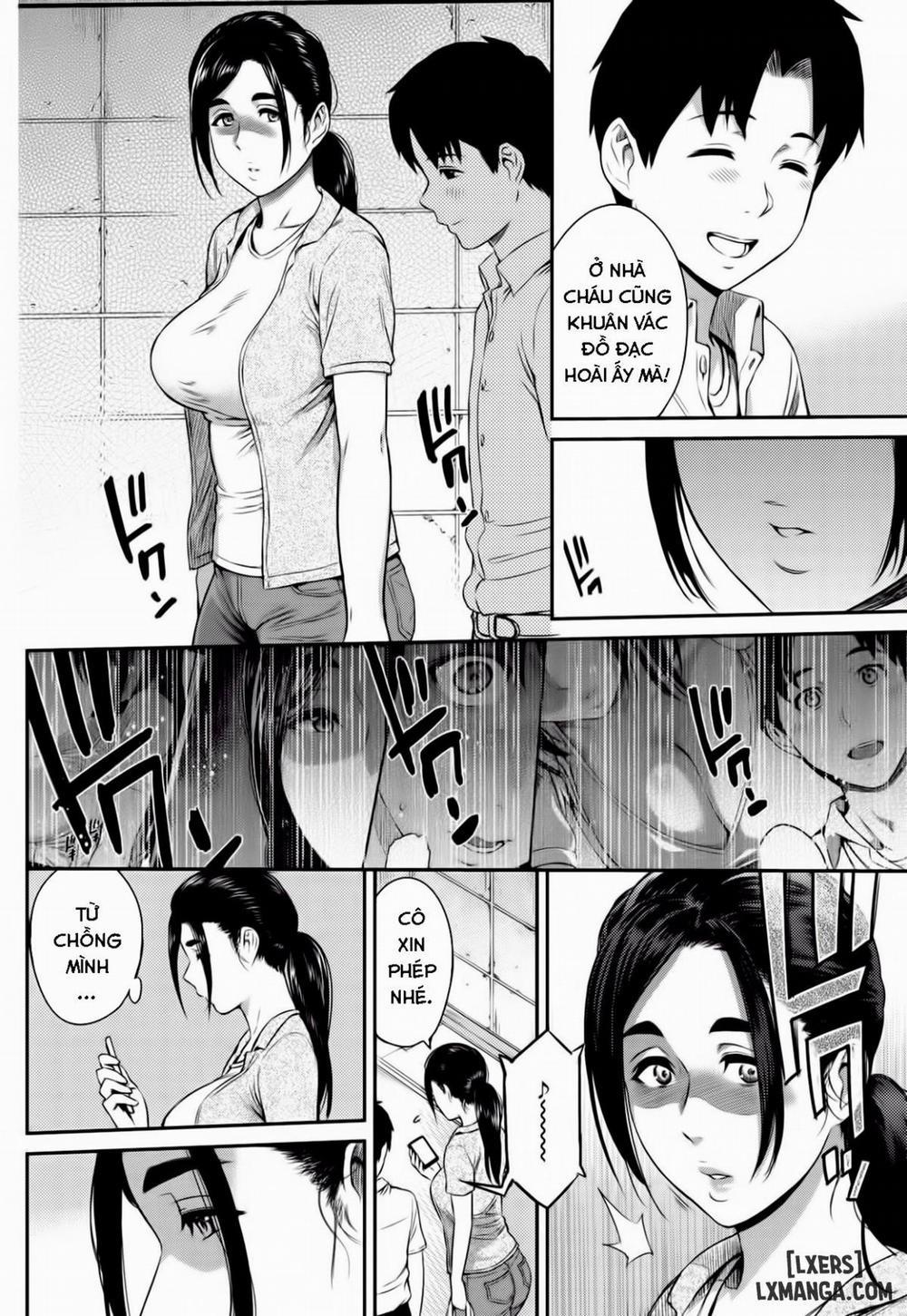 Happy Days Oneshot trang 11