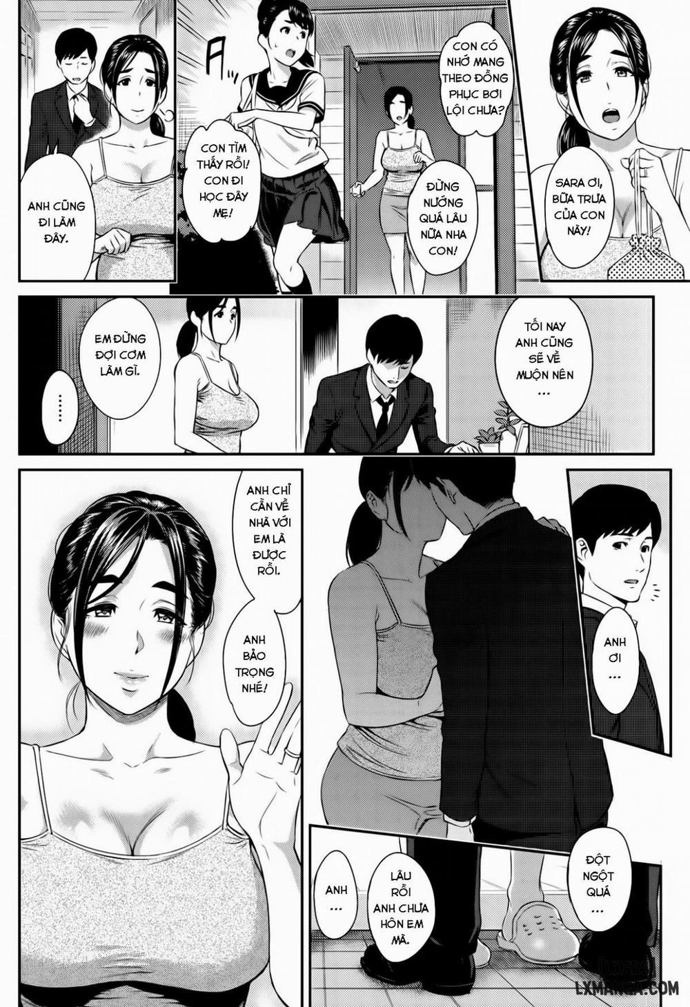 Happy Days Oneshot trang 23