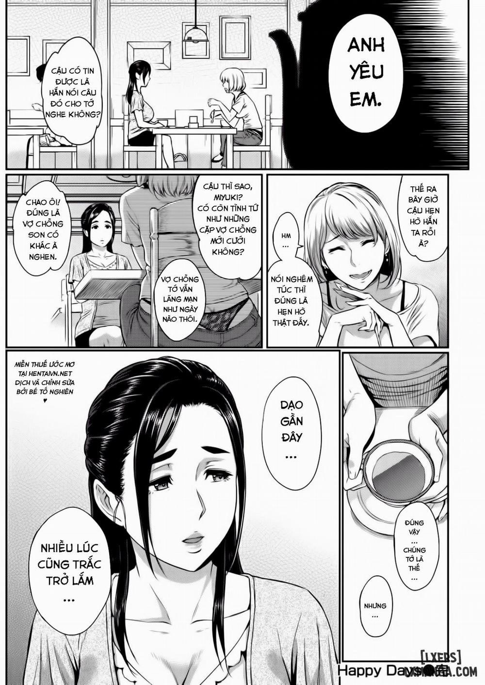 Happy Days Oneshot trang 34