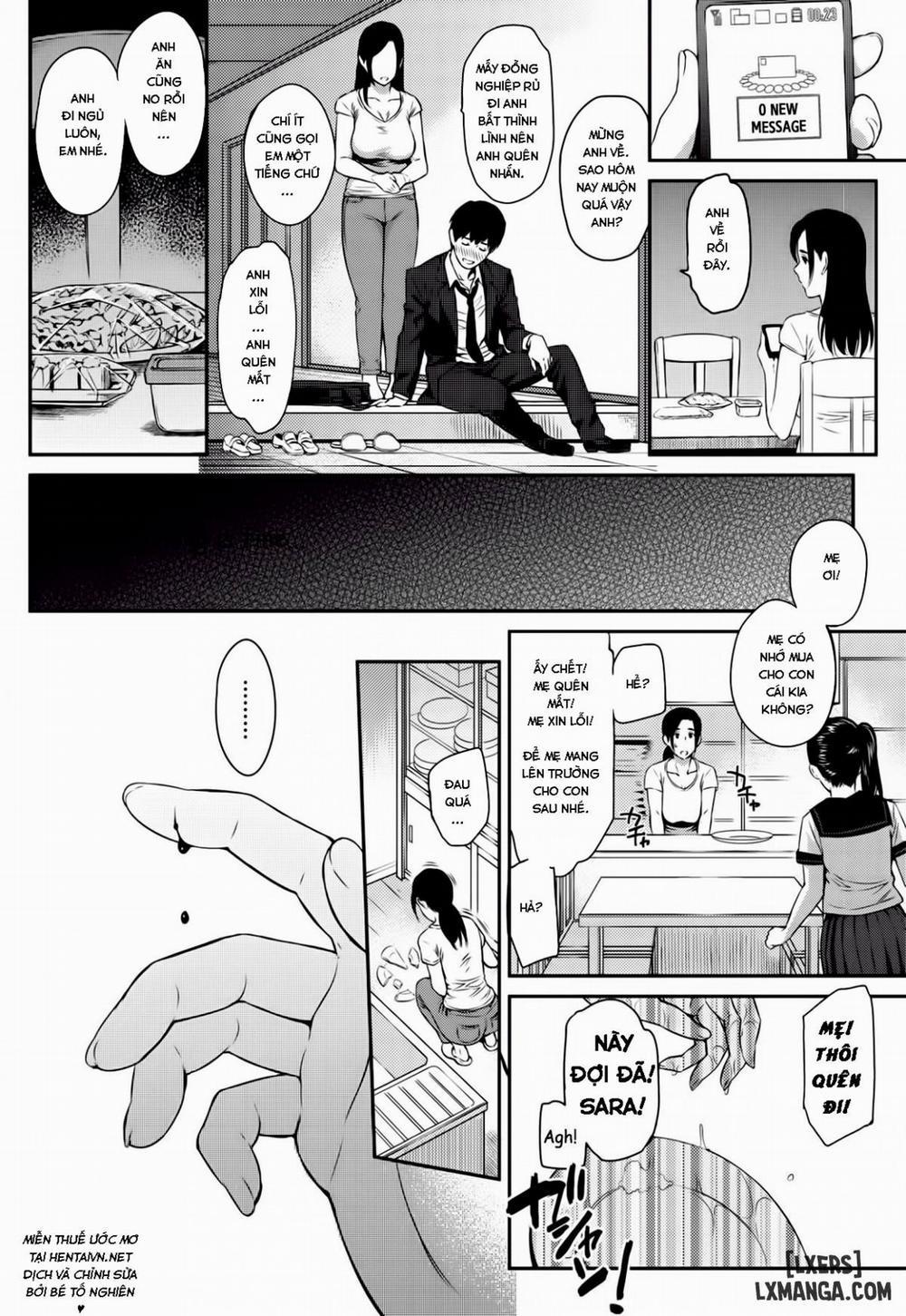 Happy Days Oneshot trang 9