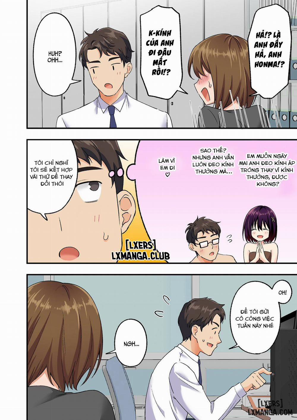 Happy Ending Men's Spa 2 Happy Ending Men's Spa 2 trang 134