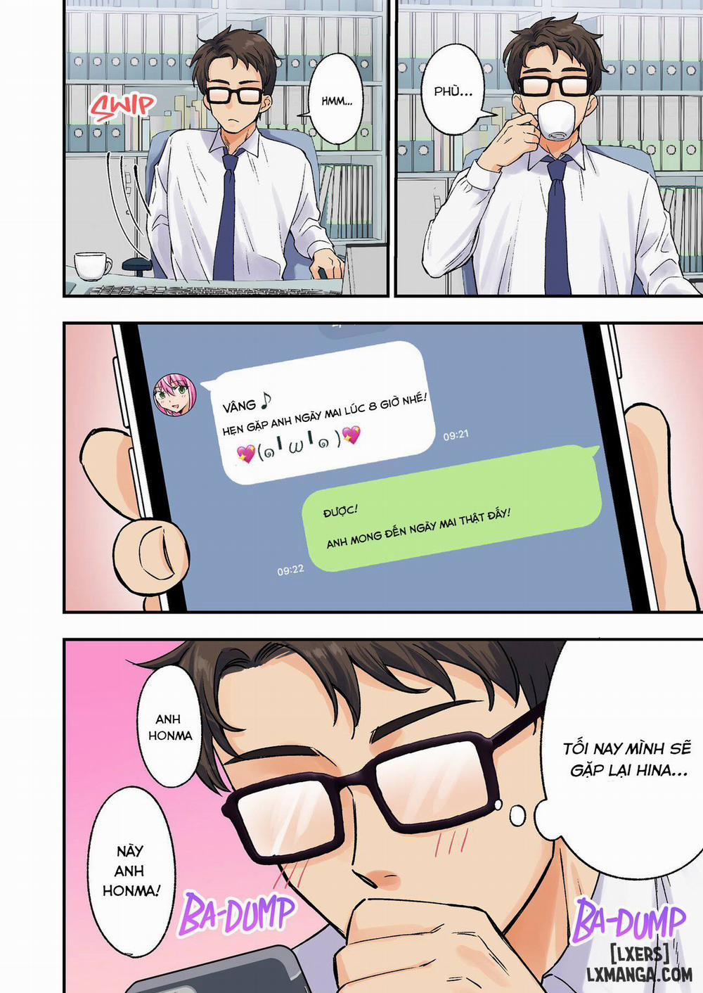 Happy Ending Men's Spa 2 Happy Ending Men's Spa 2 trang 4