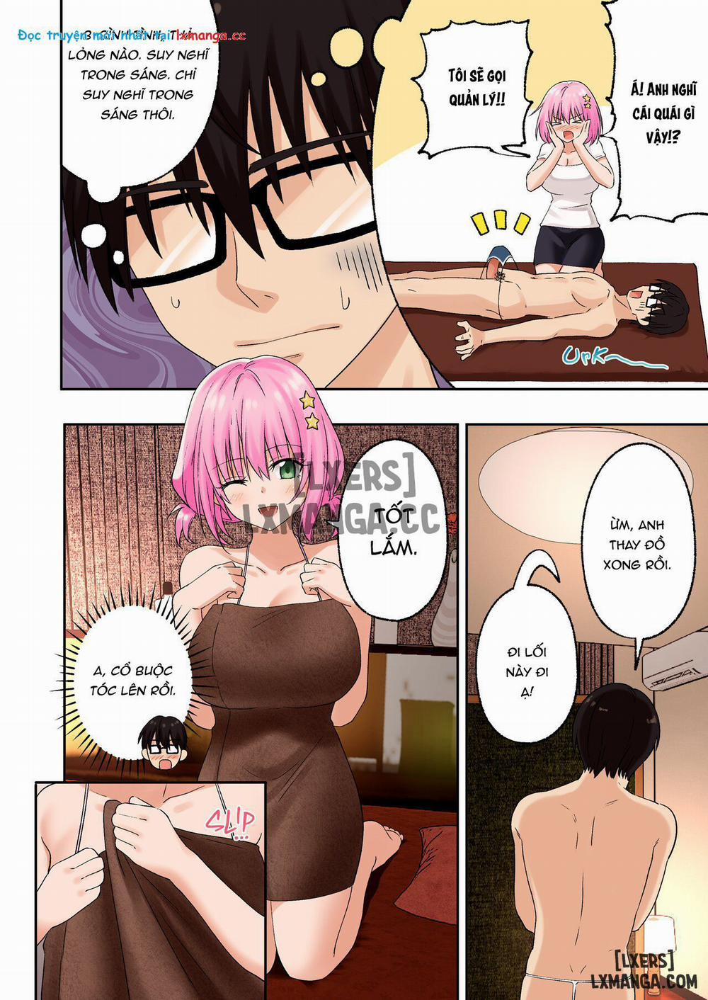 Happy Endings Men's Spa 1 trang 28