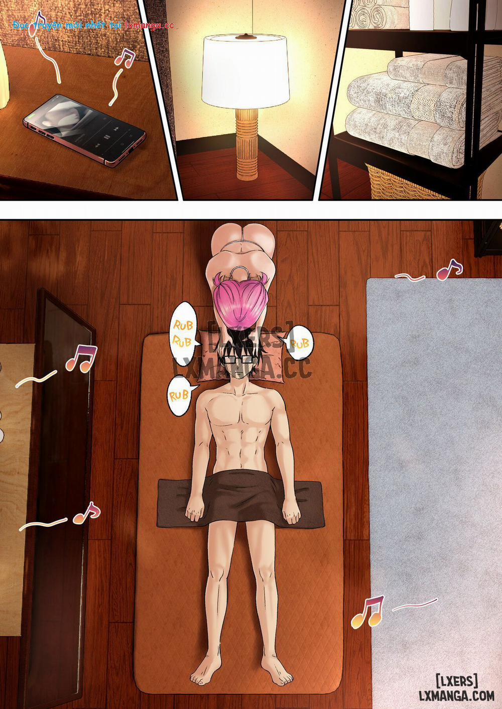 Happy Endings Men's Spa 1 trang 30