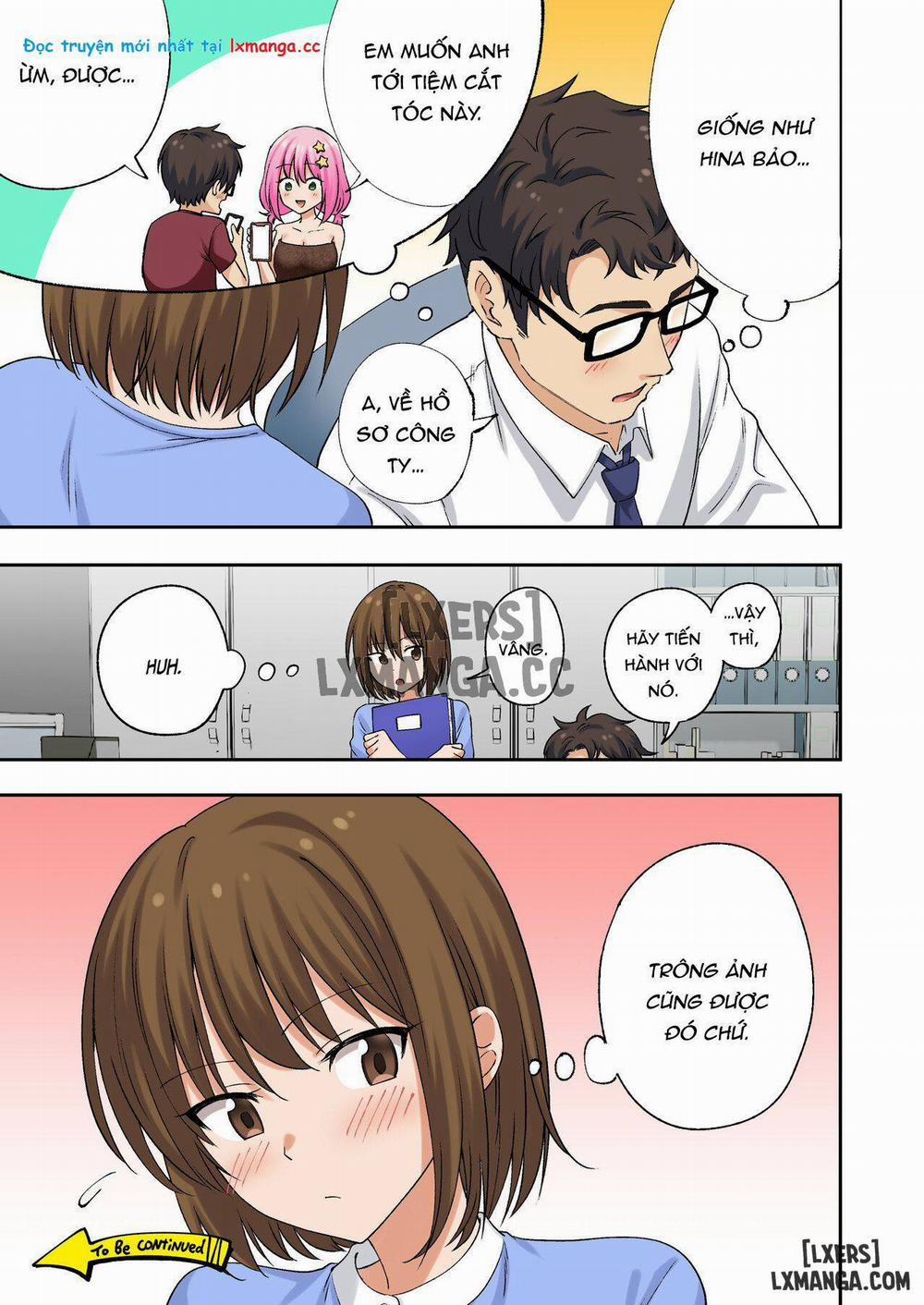 Happy Endings Men's Spa 1 trang 99