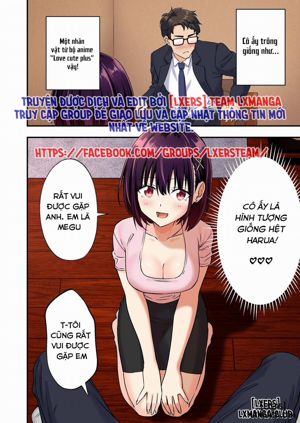 Happy Endings Men's Spa 2 trang 16