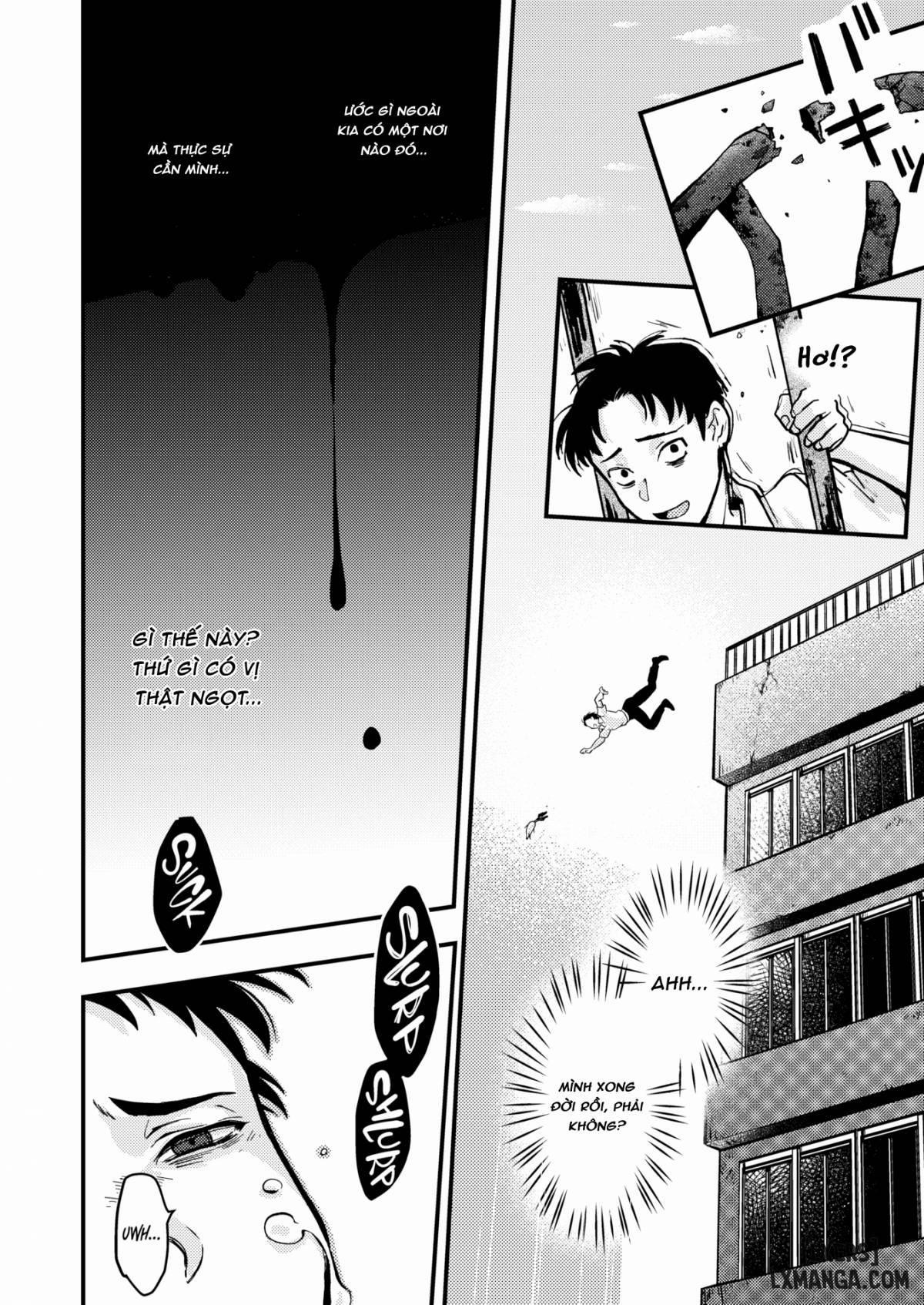 Happy ❤ Mandrake Farm 1 trang 1