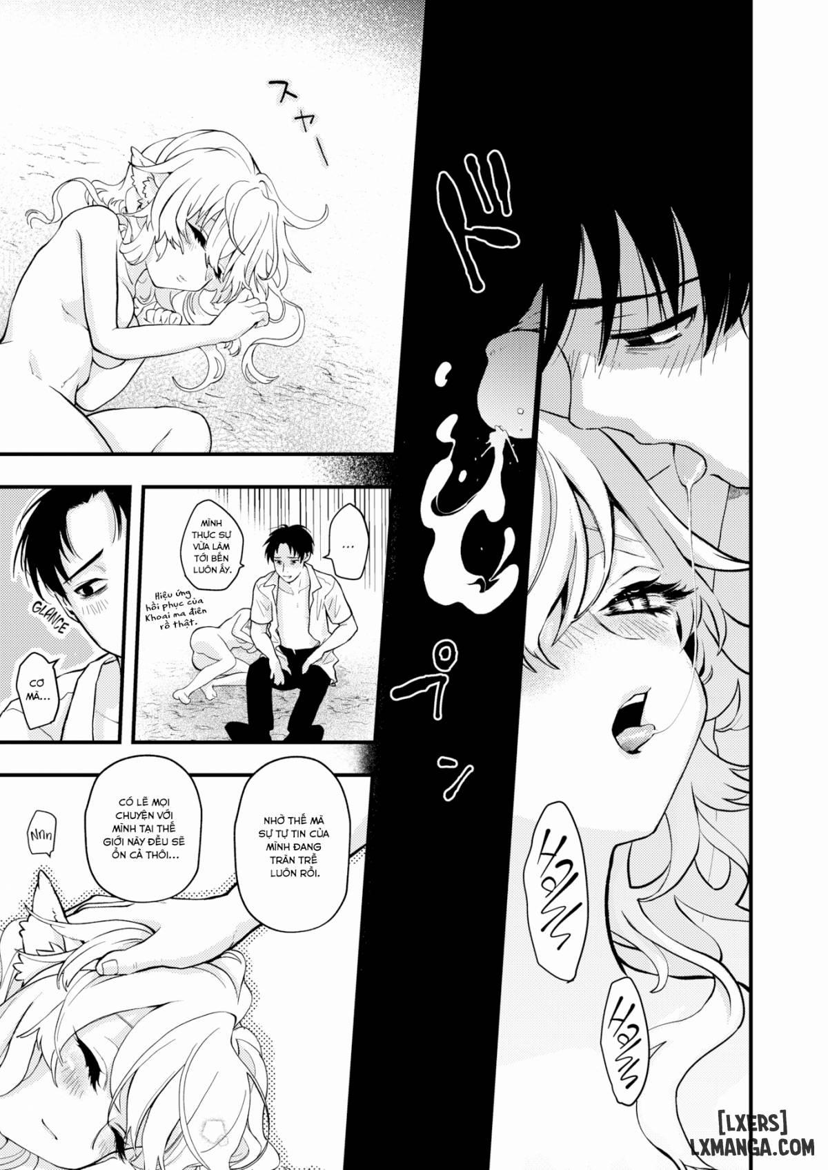 Happy ❤ Mandrake Farm 1 trang 24