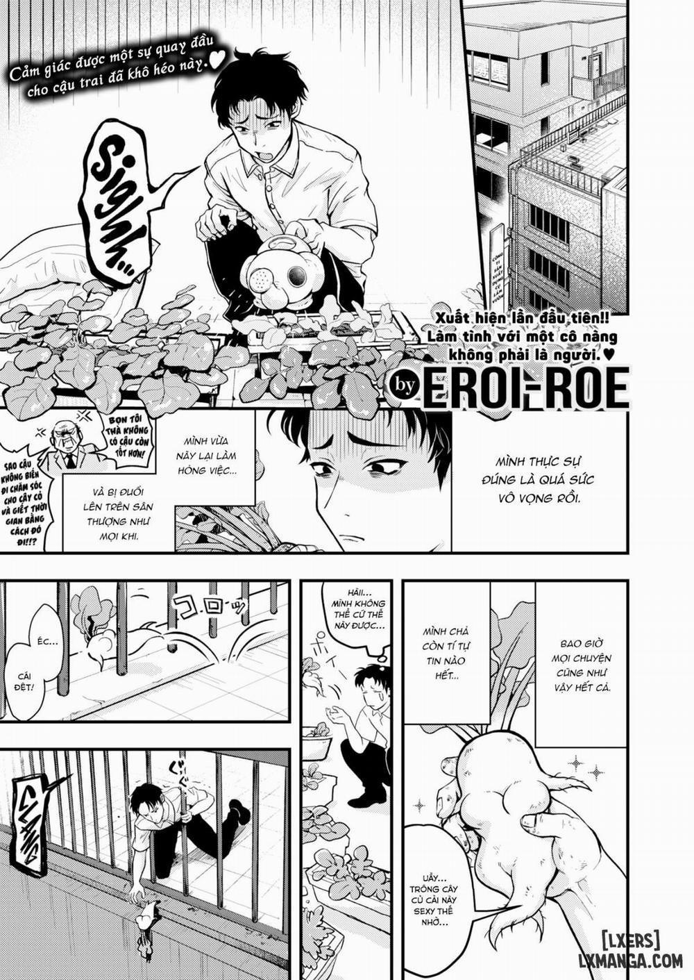 Happy ❤ Mandrake Farm Oneshot trang 0