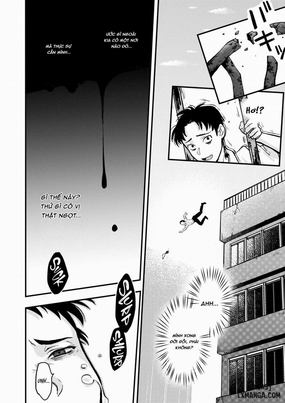 Happy ❤ Mandrake Farm Oneshot trang 1