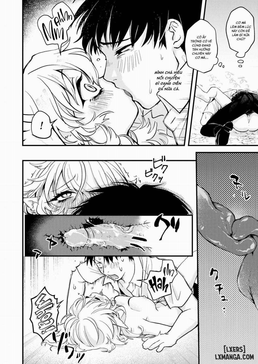 Happy ❤ Mandrake Farm Oneshot trang 17