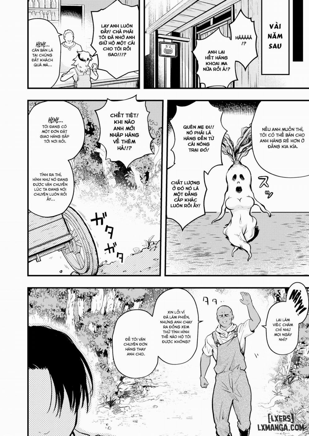 Happy ❤ Mandrake Farm Oneshot trang 25