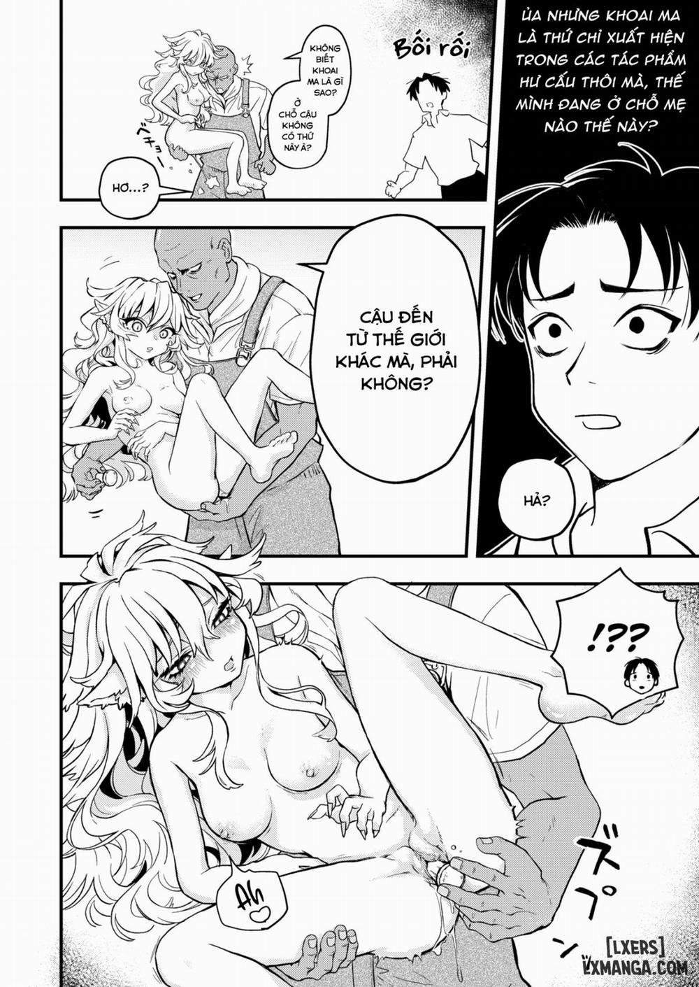 Happy ❤ Mandrake Farm Oneshot trang 5