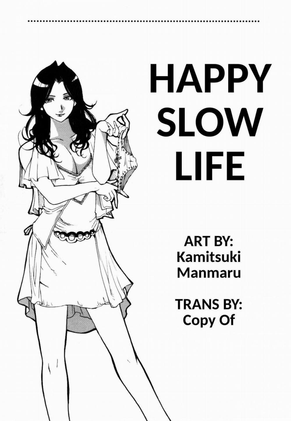 Happy Slow Life Chương Oneshot Trang 2