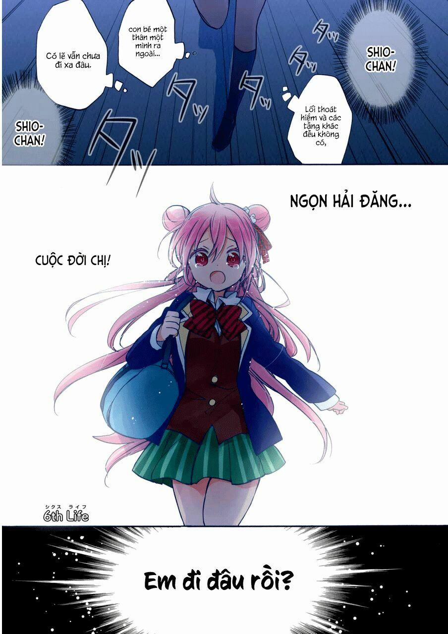 Happy Sugar Life Chương 6 Trang 1