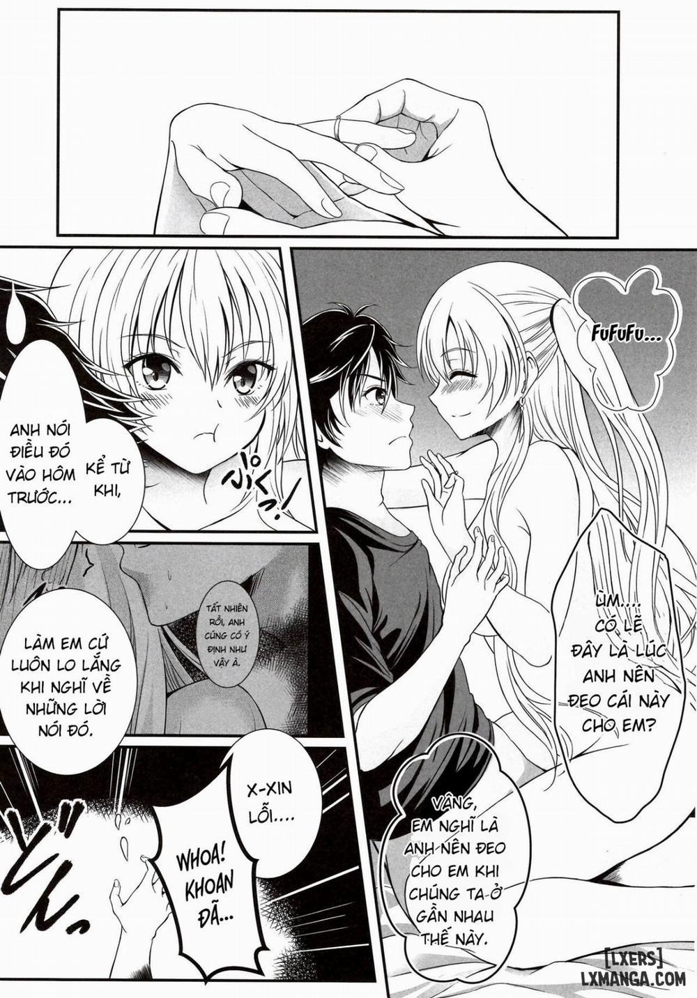 Happy Vacation 2 END trang 12